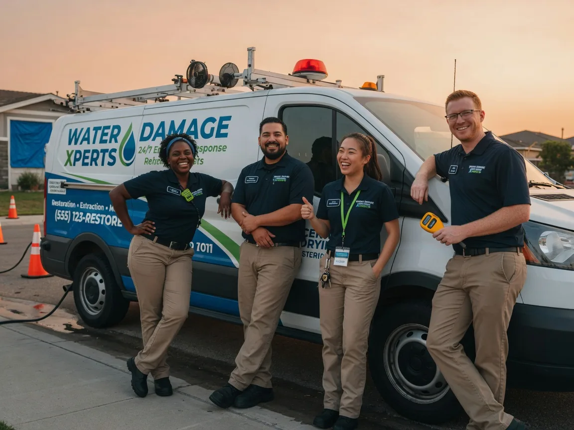 Water Damage Repair company in Tukwila, WA